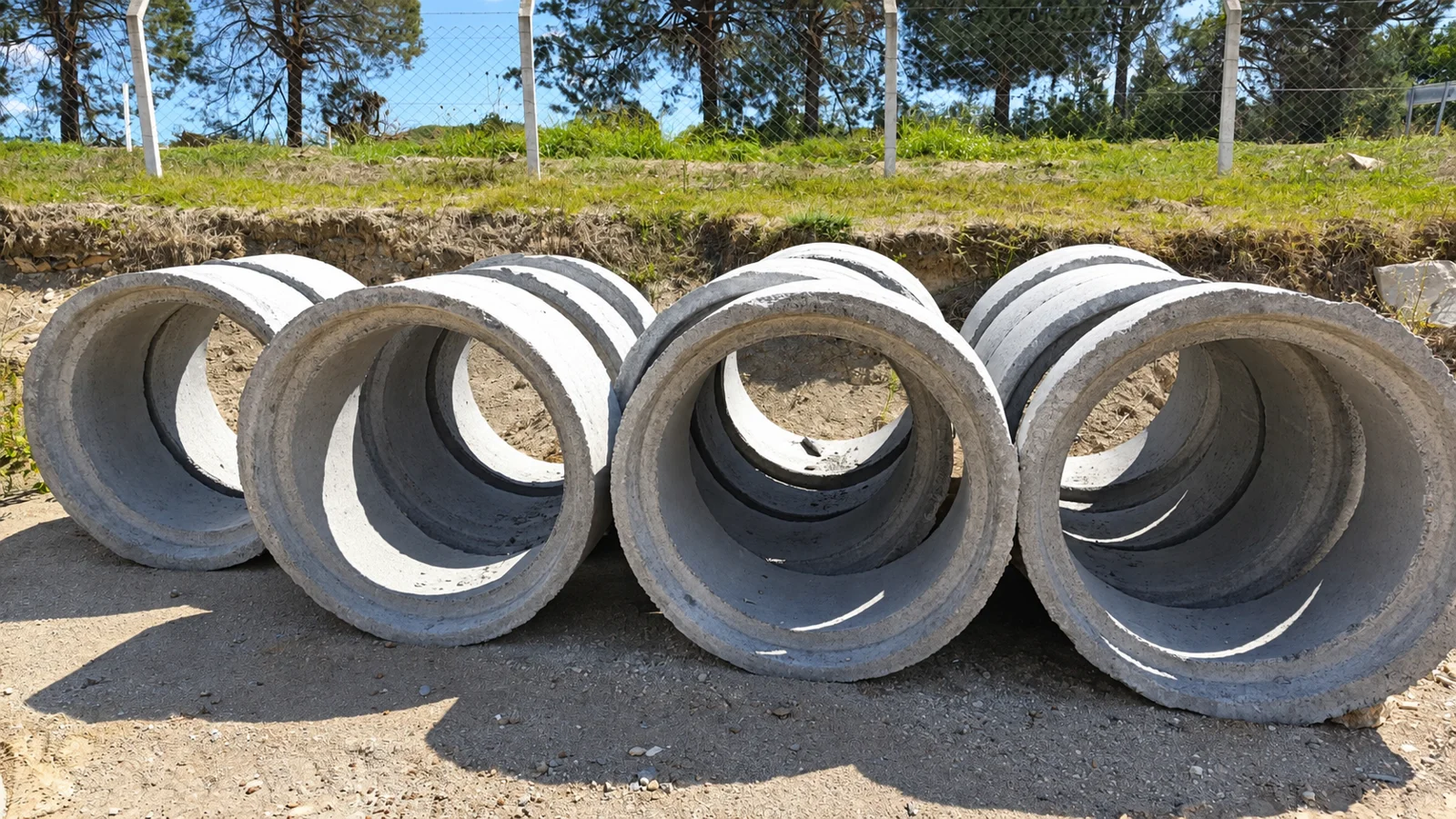 Beton büz