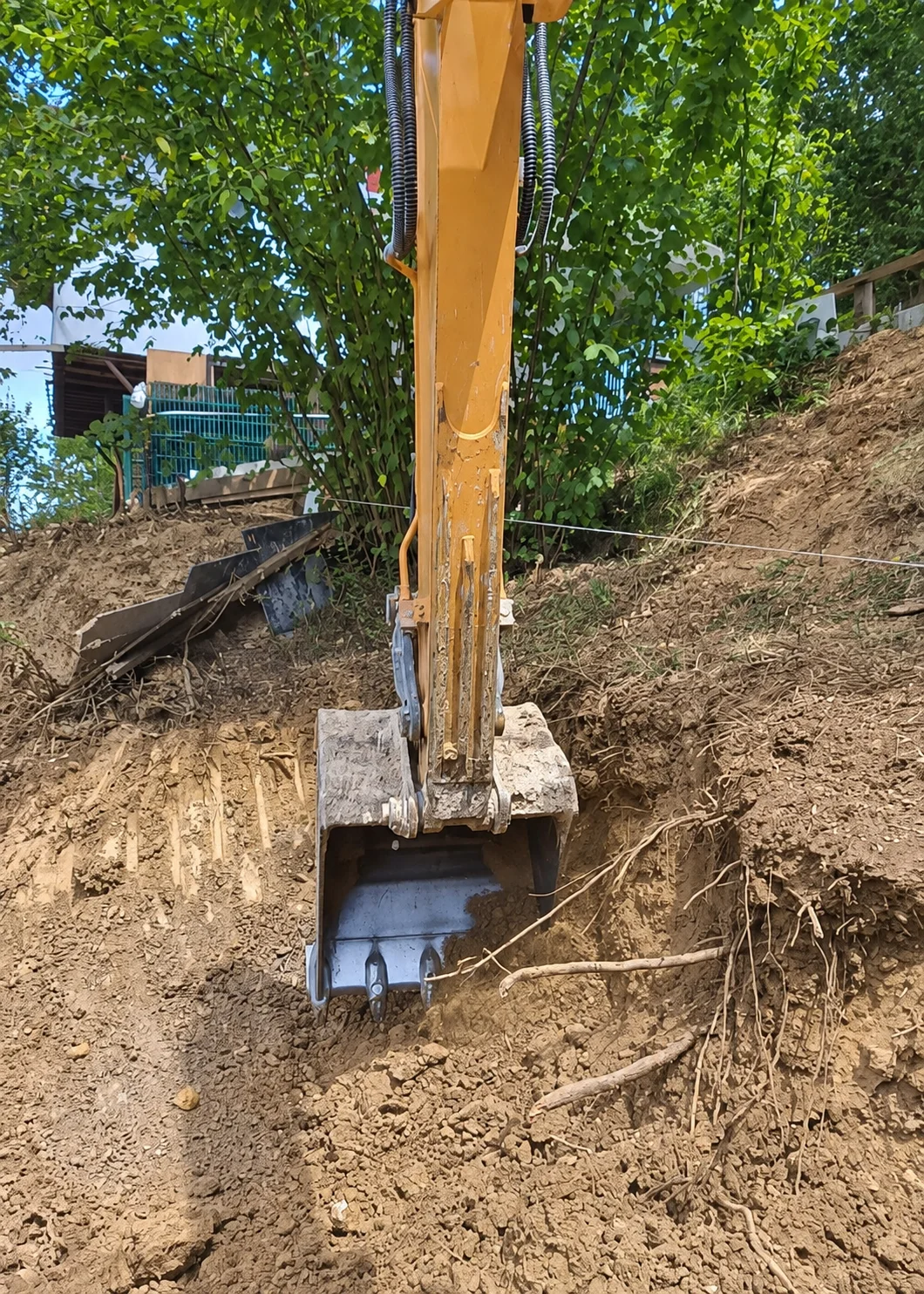 Kepçe kazısı